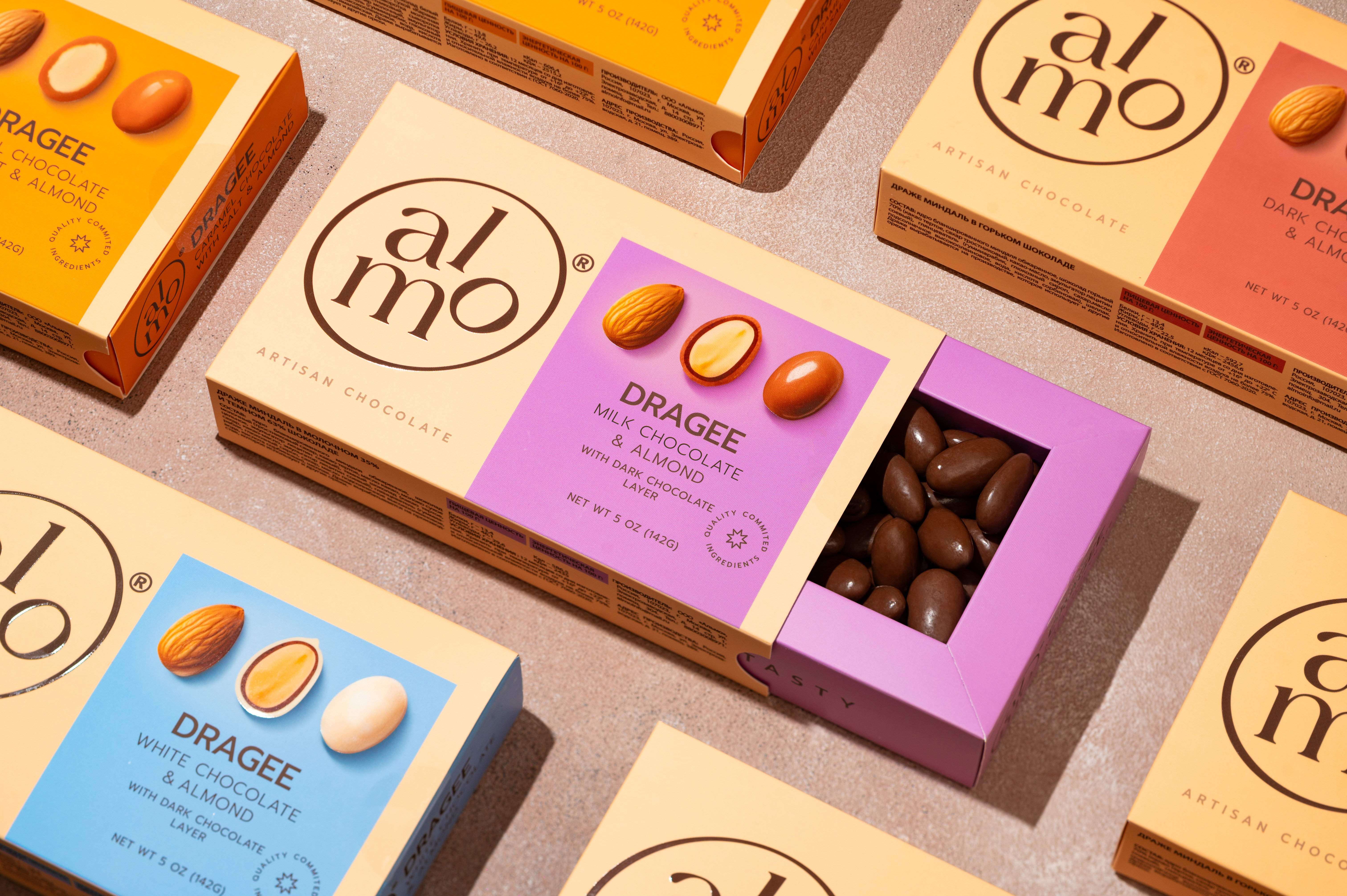 ALMO Premium Delights
